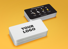Load image into Gallery viewer, 2,500 - RFID Cards with custom logo $1.25/Card

