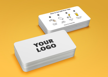 Load image into Gallery viewer, 5,000 - RFID Cards with custom logo $1.00/Card