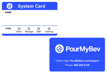 Load image into Gallery viewer, Universal System Cards - Pack of 5