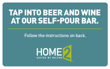 Load image into Gallery viewer, 500 - Home2 Suites RFID Cards $2.00/Card