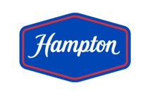 Load image into Gallery viewer, Hampton Inn Branded Table Tents
