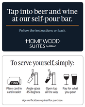 Load image into Gallery viewer, 1,000 - Homewood Suites RFID Cards $1.50/Card
