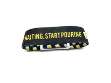Load image into Gallery viewer, Ready to Ship PourMyBeer Wristbands
